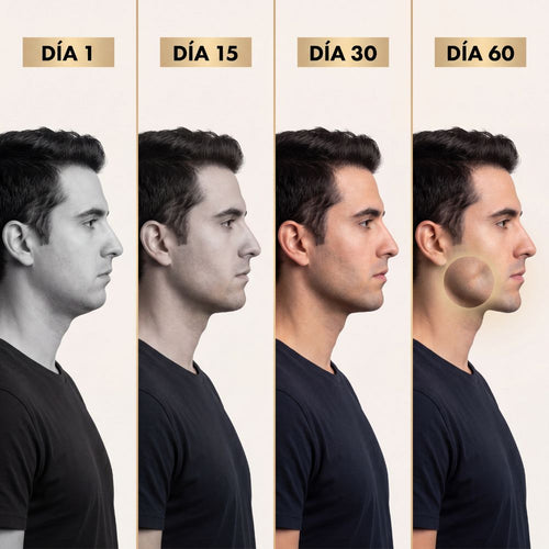 Jaw Trainer Cara Dura