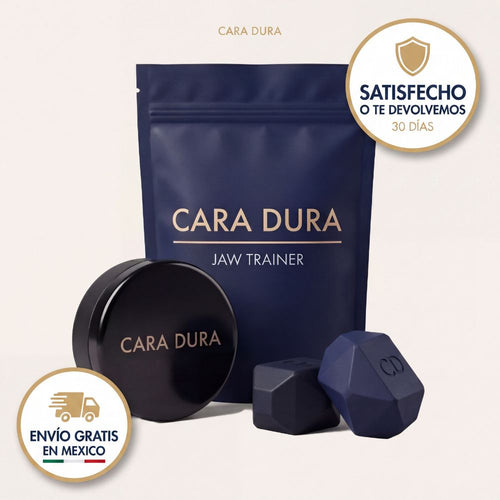 Jaw Trainer Cara Dura™