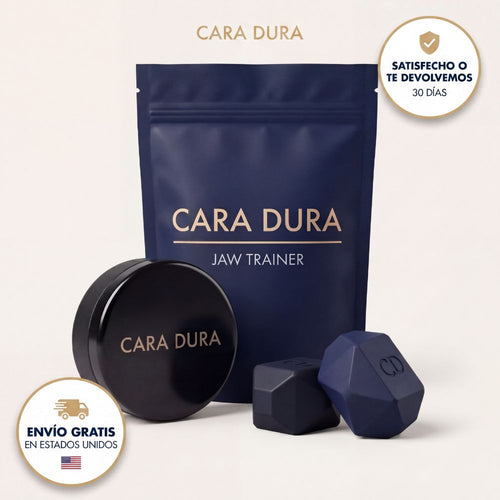 Jaw Trainer Cara Dura