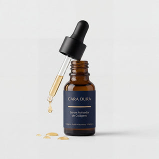Sérum Activador de Colágeno Cara Dura™
