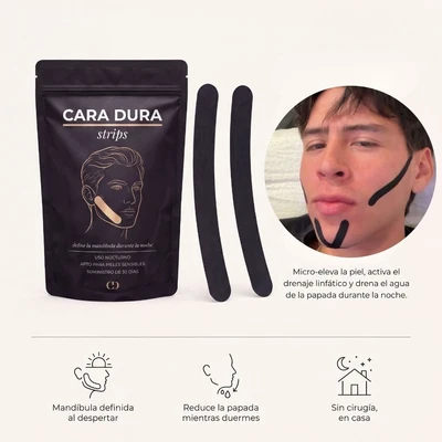 Cara Dura Strips