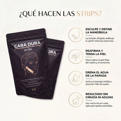 Cara Dura Strips