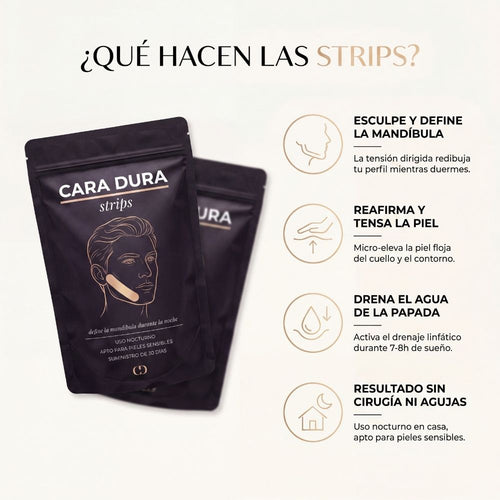 Cara Dura Strips