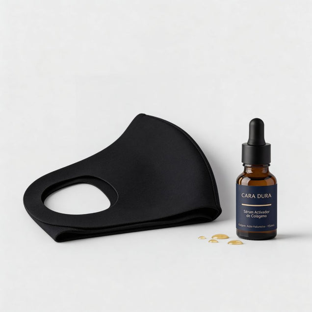 Sérum Activador de Colágeno Cara Dura™