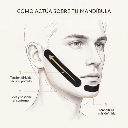 Cara Dura Strips
