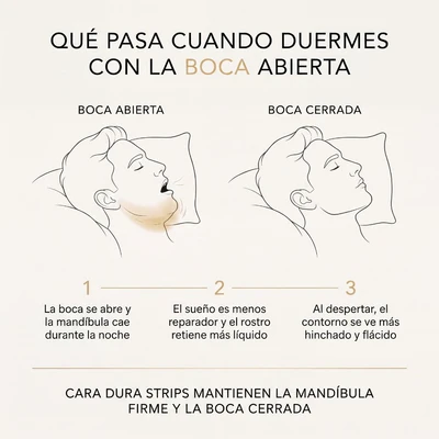 Cara Dura Strips
