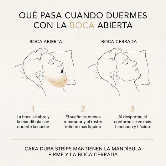 Cara Dura Strips