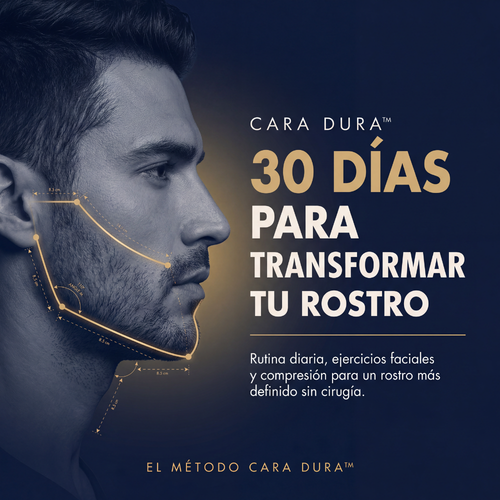 30 Días Para Transformar Tu Rostro (Rutina + Ejercicios)