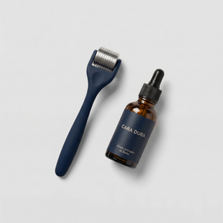 Kit Derma Roller Barba