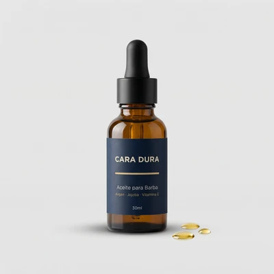 Aceite para Barba