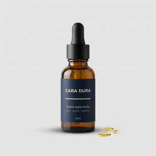 Aceite para Barba