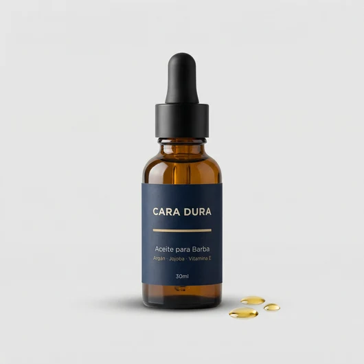 Aceite para Barba