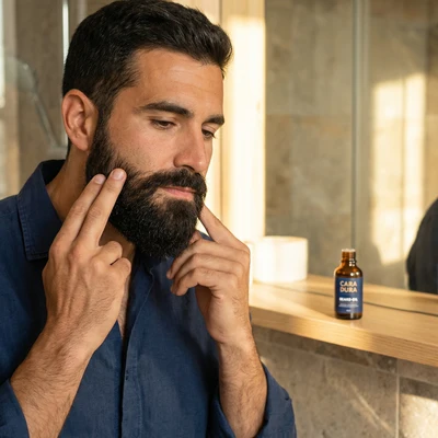 Aceite para Barba