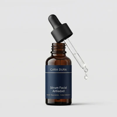 Sérum Facial Antiedad