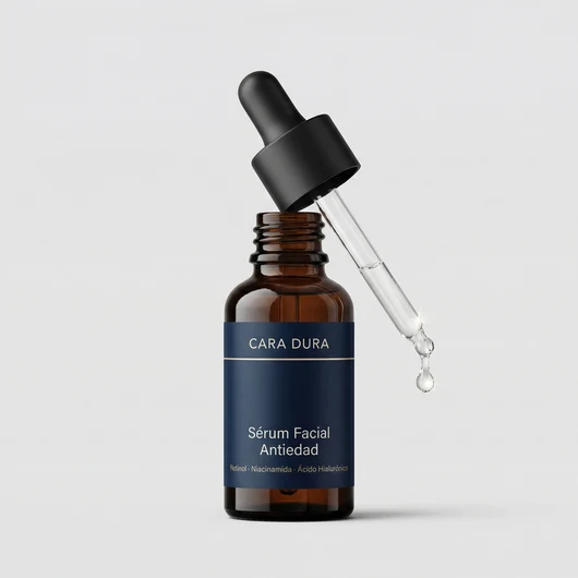 Sérum Facial Antiedad